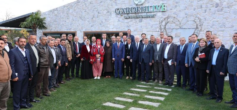 Vali Gül’den Çatalca’ya Ziyaret