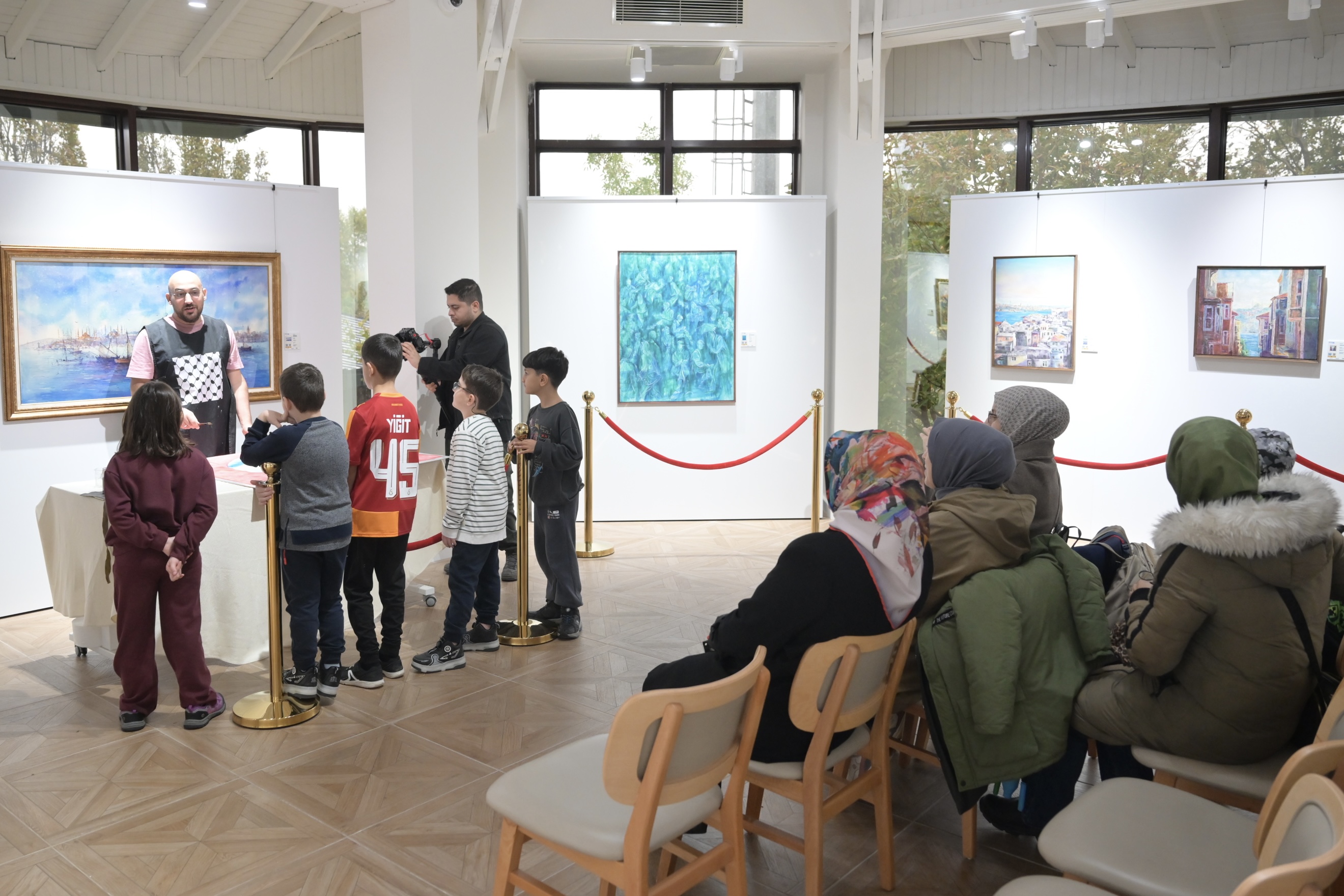 Esenyurt’ta Cumhuriyetin 103. yılı coşkuyla kutlandı