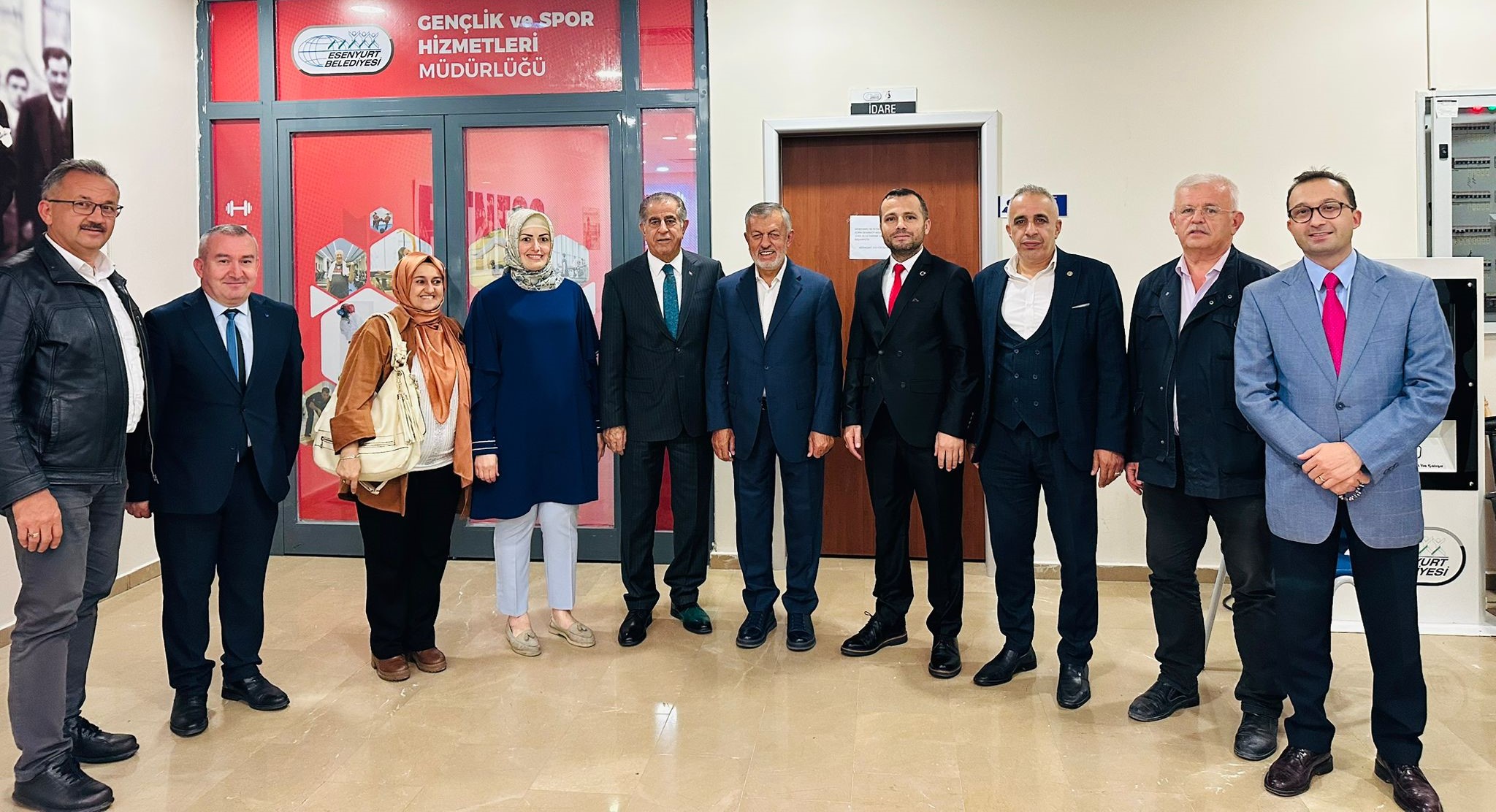 Kaya: Geleceğini birlikte inşa eden bir toplum olacağız