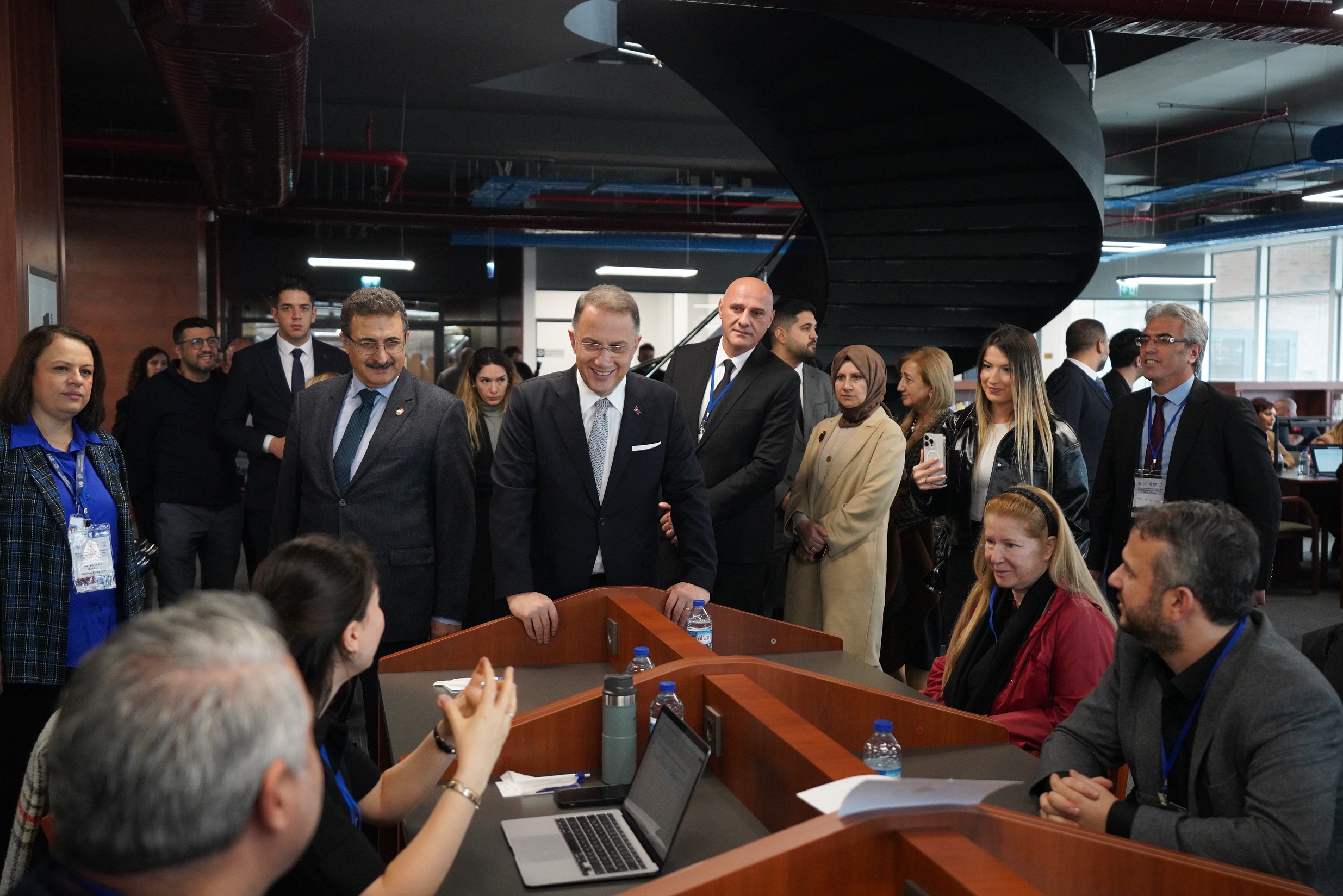 Çalık: Afetlere hazırlık hayat kurtarır