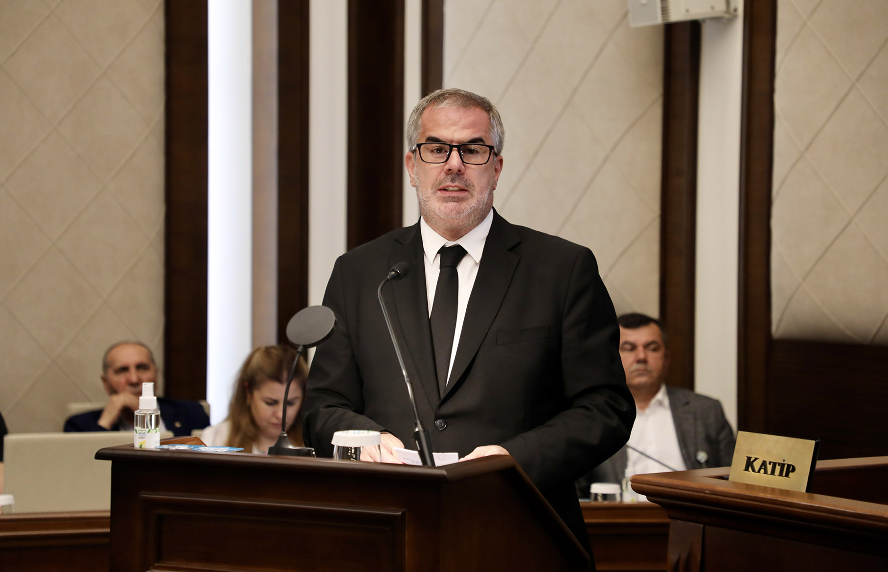 Erdoğan’dan Ak Parti İlçe Başkanı Yusuf’a sert tepki