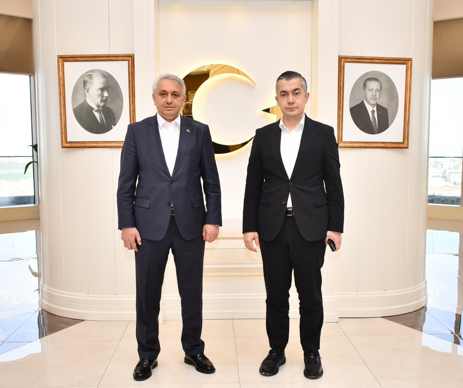 Ak Parti Esenyurt İlçe Başkanı Togay Çoban’ın Önerileri Hayata Geçiyor
