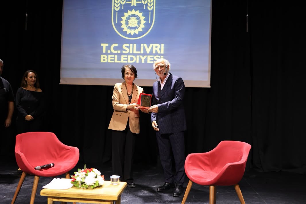 Silivri’de Türk Halk Oyunları Söyleşisi Gerçekleştirildi