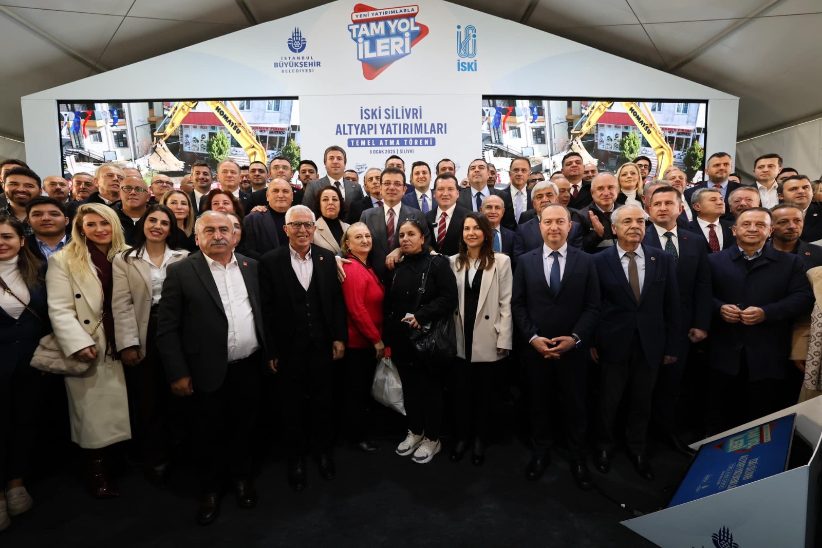 "Siyaset üstü davranmanın en güzel örneklerinden biri Silivri'dir"