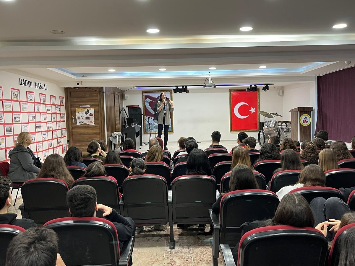 Silivri Belediyesi’nden Öğrencilere Çevre Bilinci Eğitimi