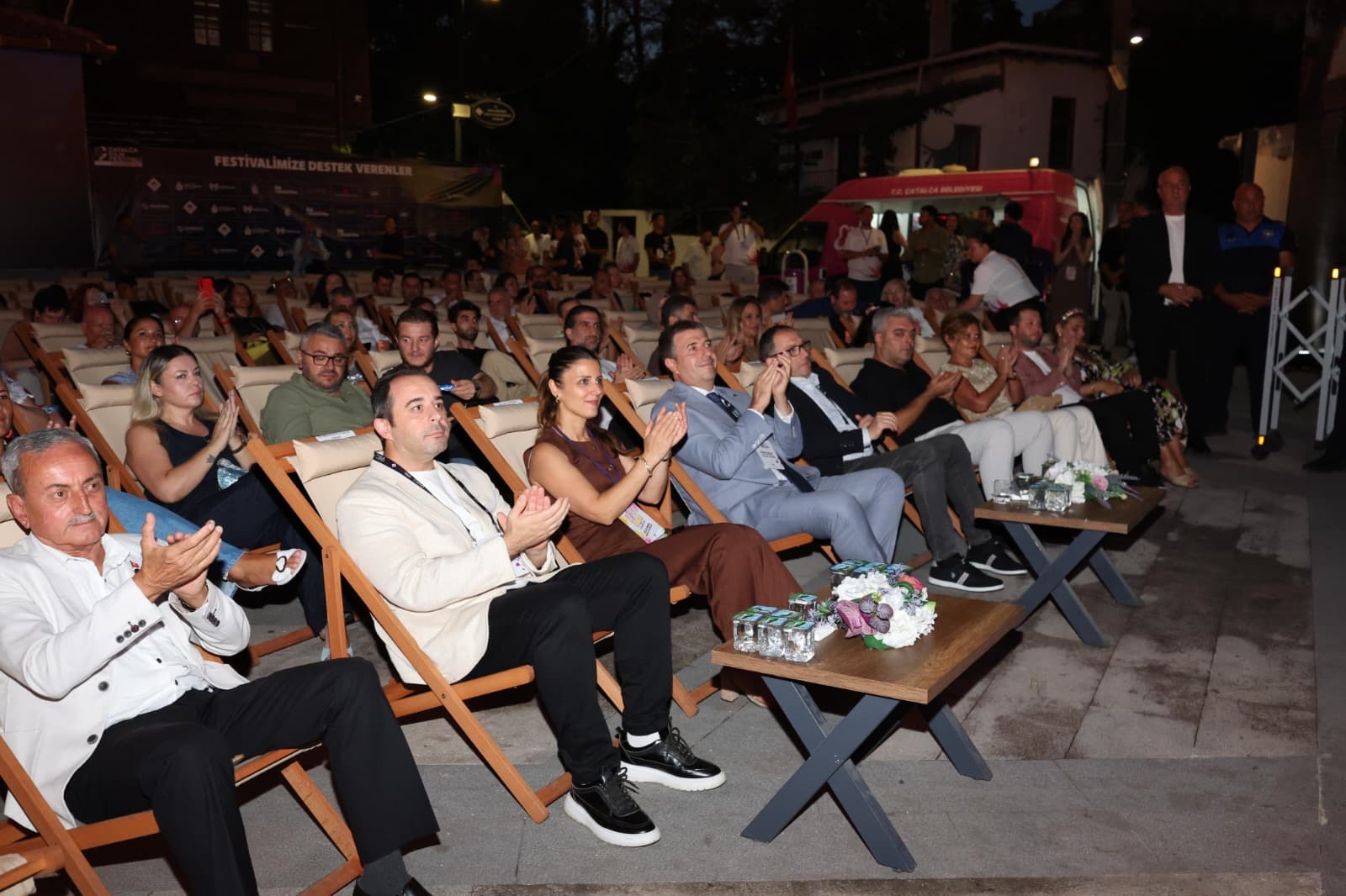 Sinema Doğamızda Var: İlk Altın Erguvan Onur Ödülü Hale Soygazi’ye