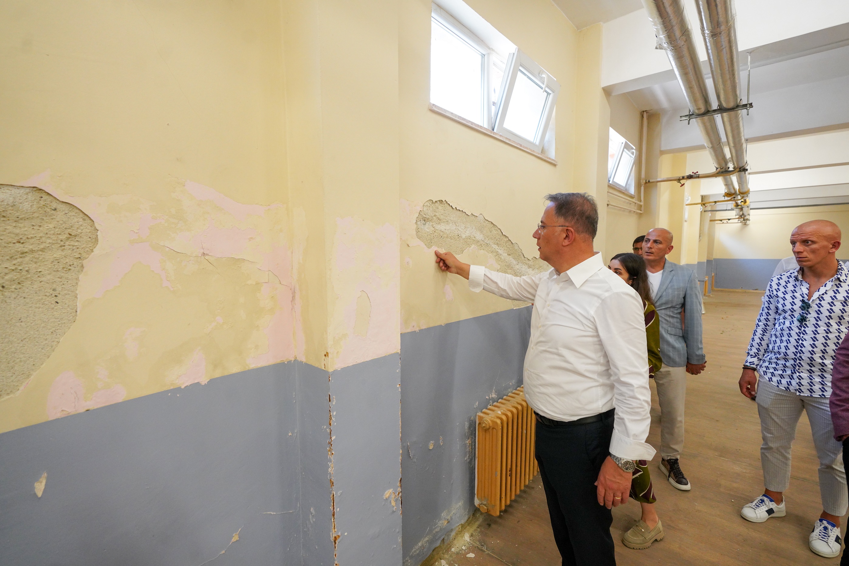 Çalık: Her şey çocuklarımız için