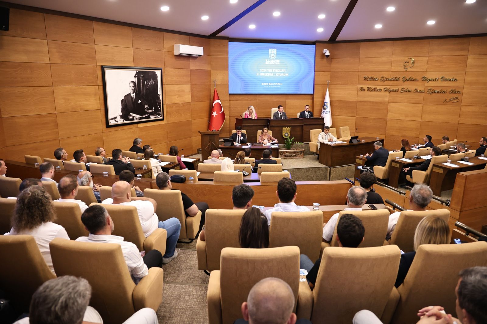 Başkan Balcıoğlu’ndan 37 Parsel Satışına Dair Önemli Açıklama