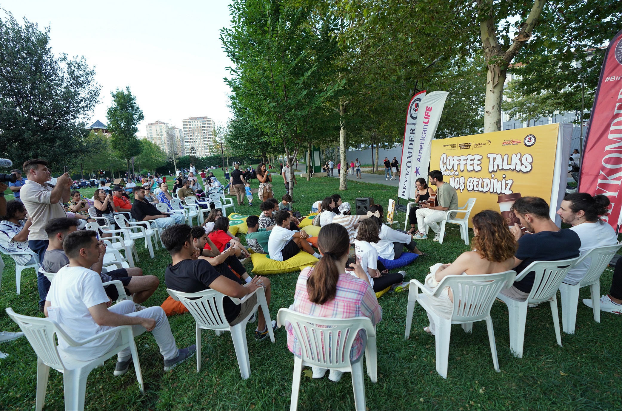 Bir gününü ingilizce geçir, seviyeni gör, eğlen, öğren