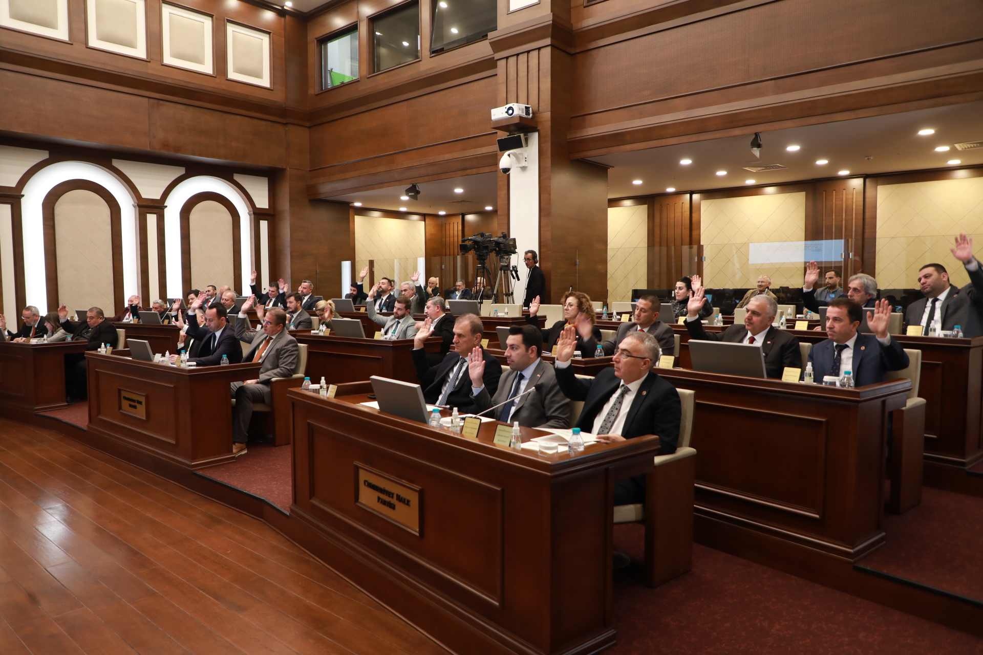 Büyükçekmece’de 2025 yılı ’’Doğaya Dönüş Yılı’’ olarak ilan edildi