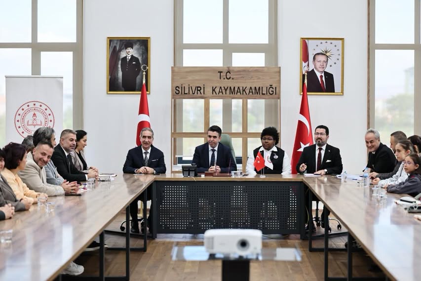 Silivri İlçe Öğrenci Meclisi Toplantısı Gerçekleştirildi