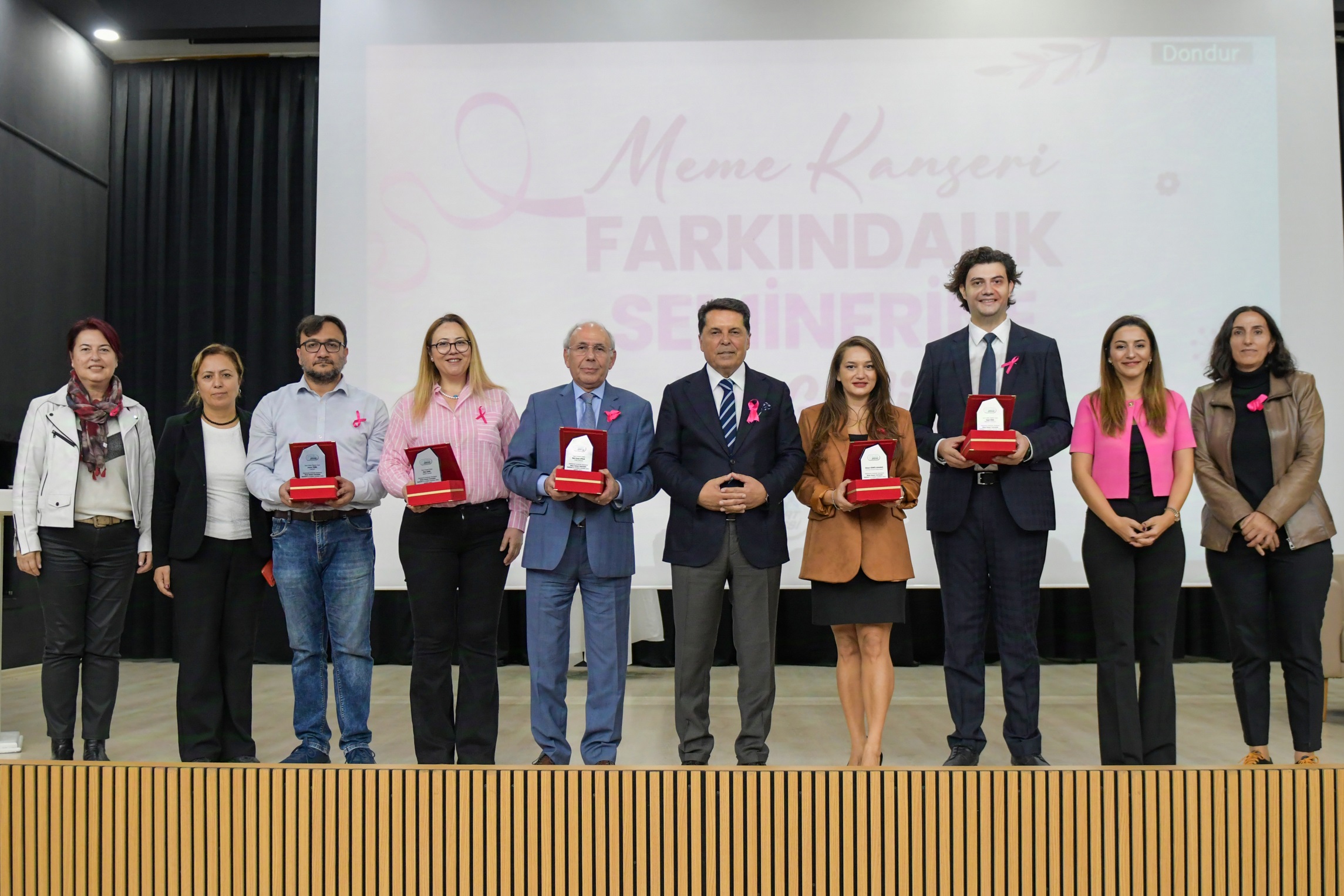 Esenyurtlu kadınlar meme kanserine karşı artık daha bilinçli