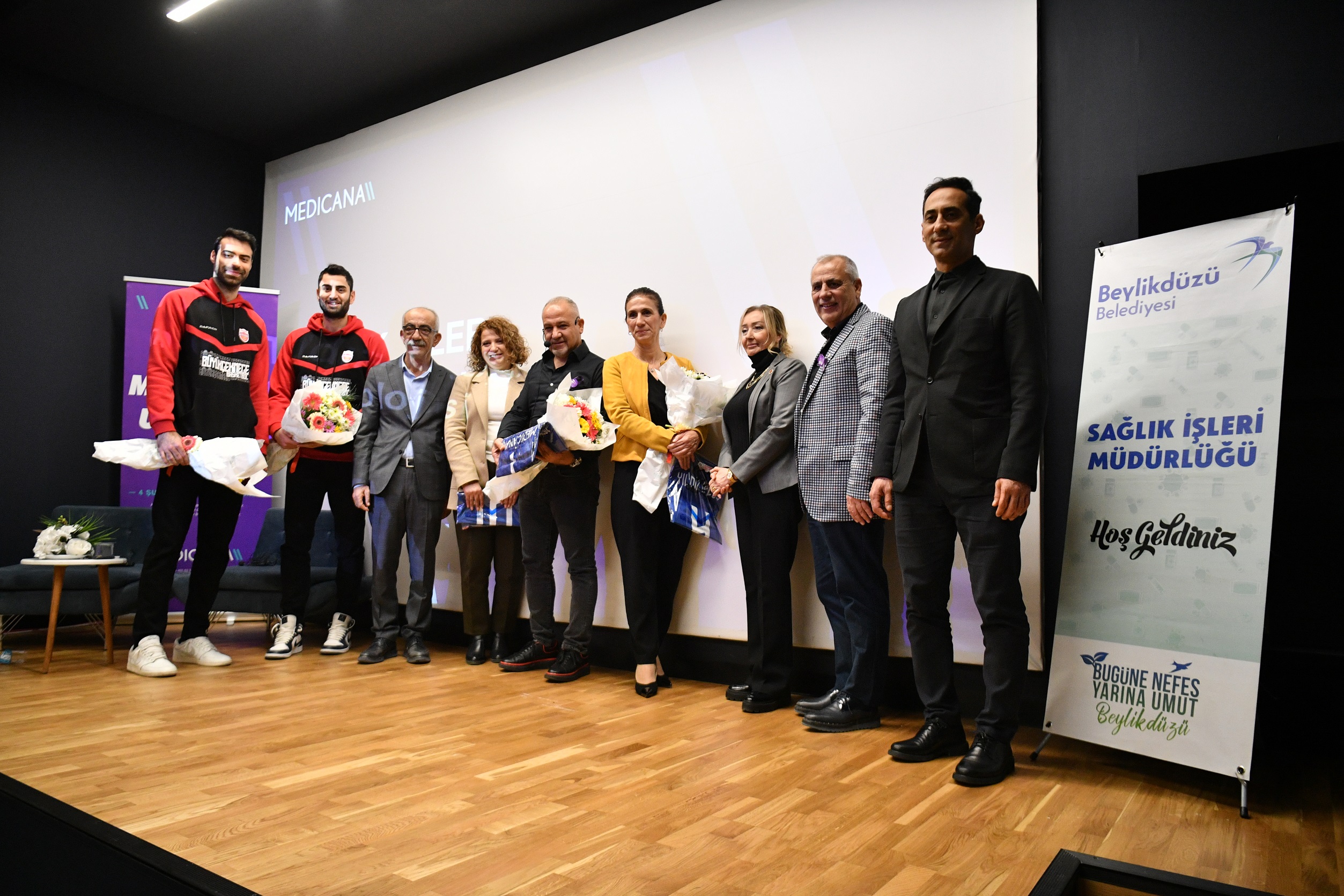 “Kanserden korkma, bilinçsiz kalkmaktan kork”