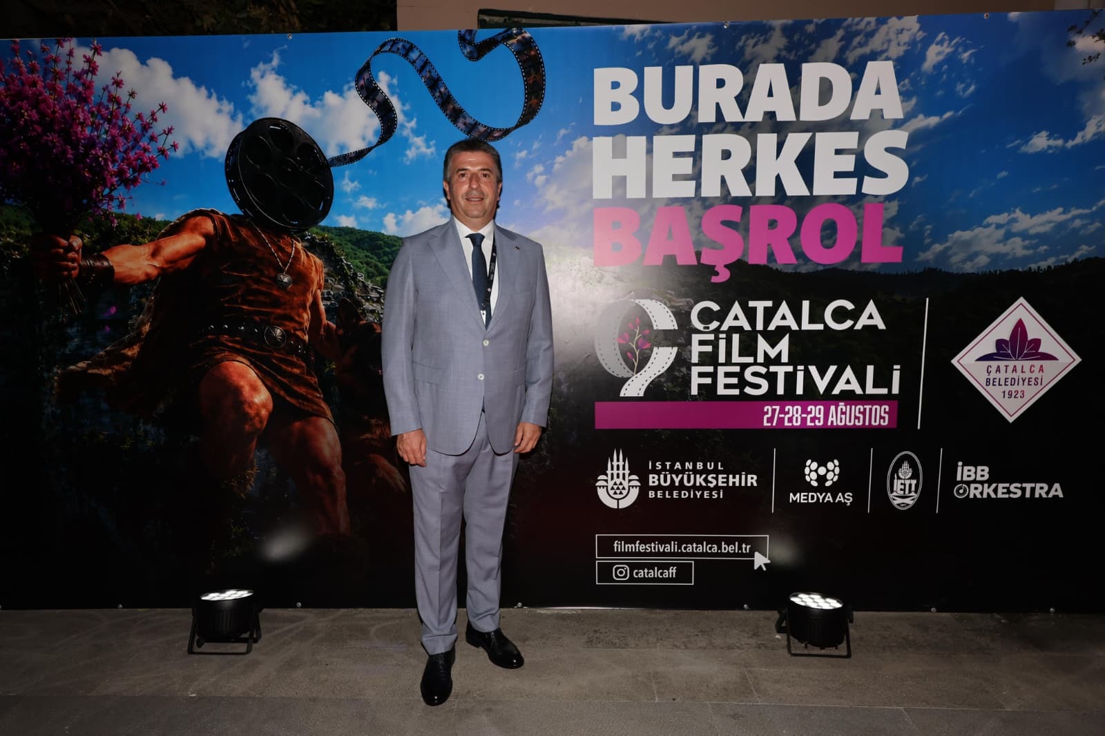 Sinema Doğamızda Var: İlk Altın Erguvan Onur Ödülü Hale Soygazi’ye