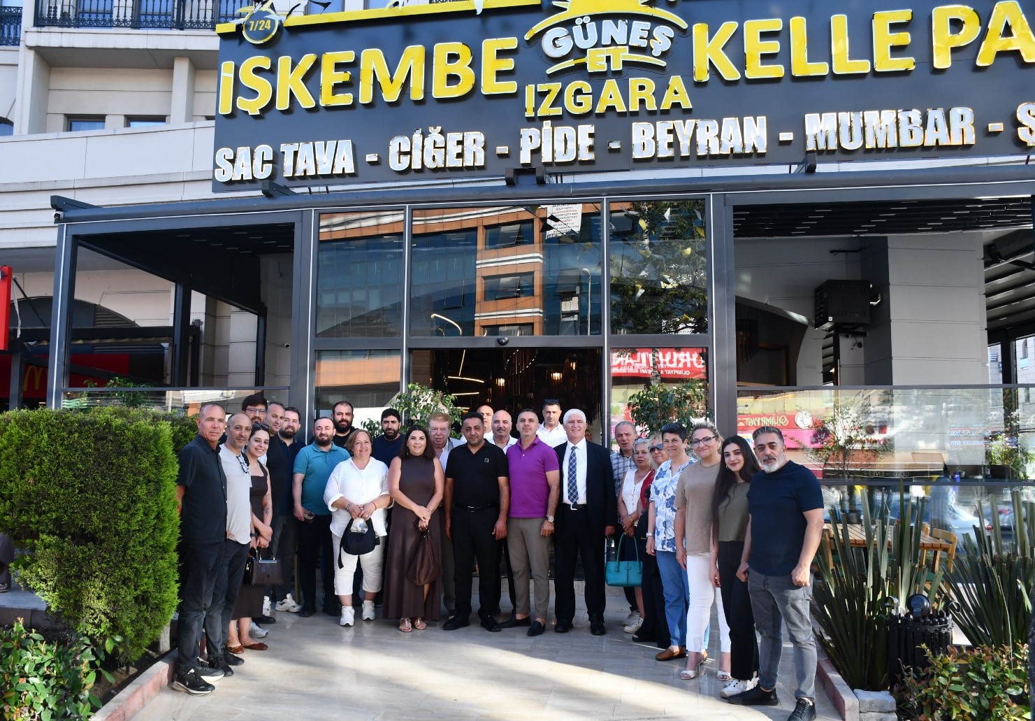 Güneş Et 8 Temmuz'da Esenyurt’ta Hizmete Açılıyor