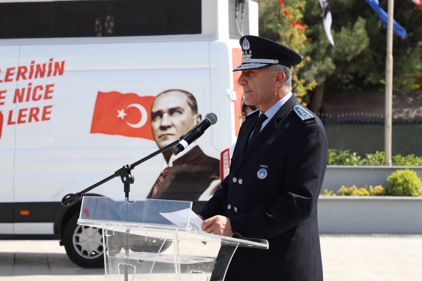 Büyükçekmece’de Zabıta Teşkilatı’nın 200 yıllık gururu coşkuyla kutlandı