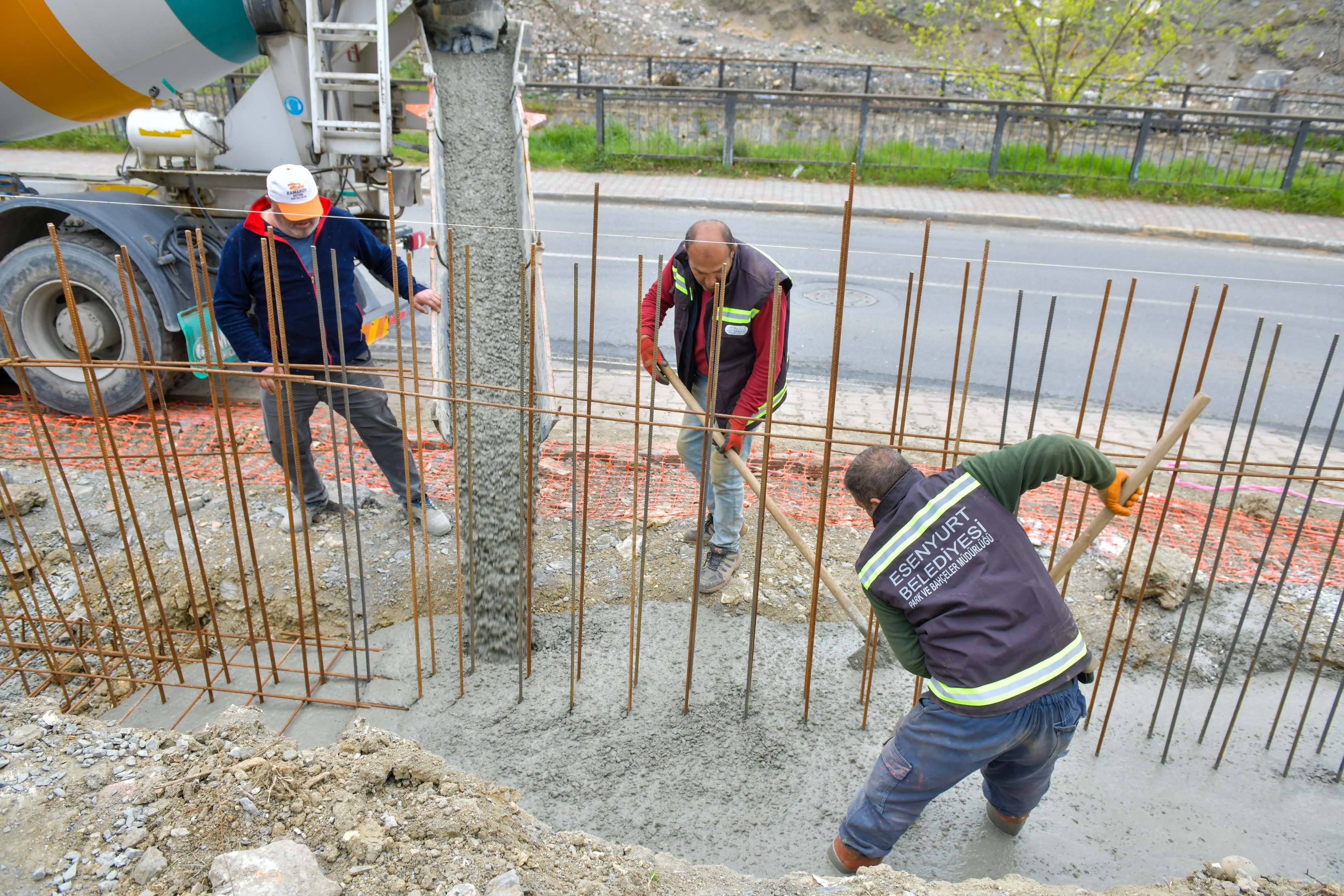 Esenyurt’a Yeni Bir Park Daha