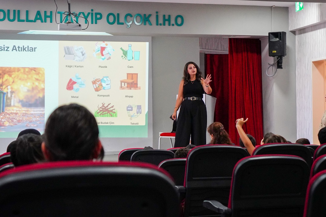 Beylikdüzü'nde çevre eğitimleri yeni dönemde de sürüyor