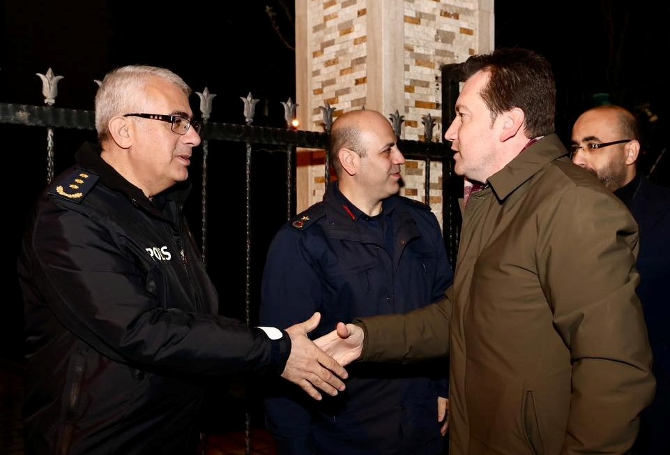 “Depremi Önleyemeyiz Ama Tedbir Alabiliriz”