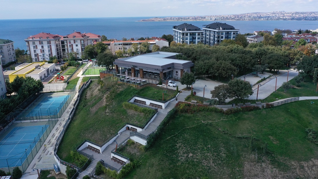 Gürpınar Yaşam- B Sosyal Tesisi hizmete açıldı