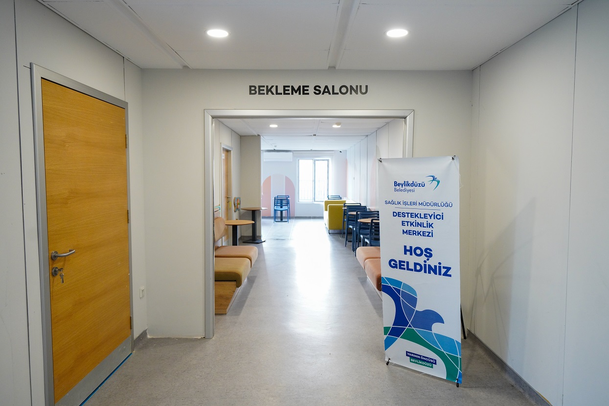 Destekleyici Etkinlik Merkezi hizmete açıldı