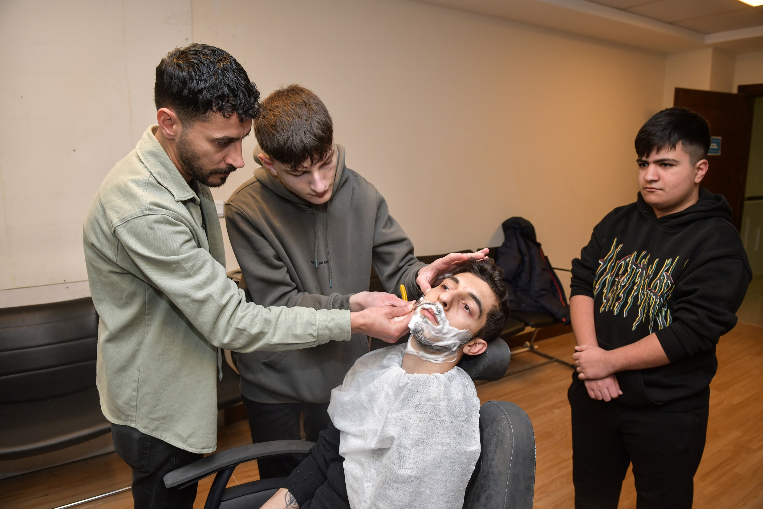 Genç işsizlik sorunu mesleki eğitim ile çözülüyor