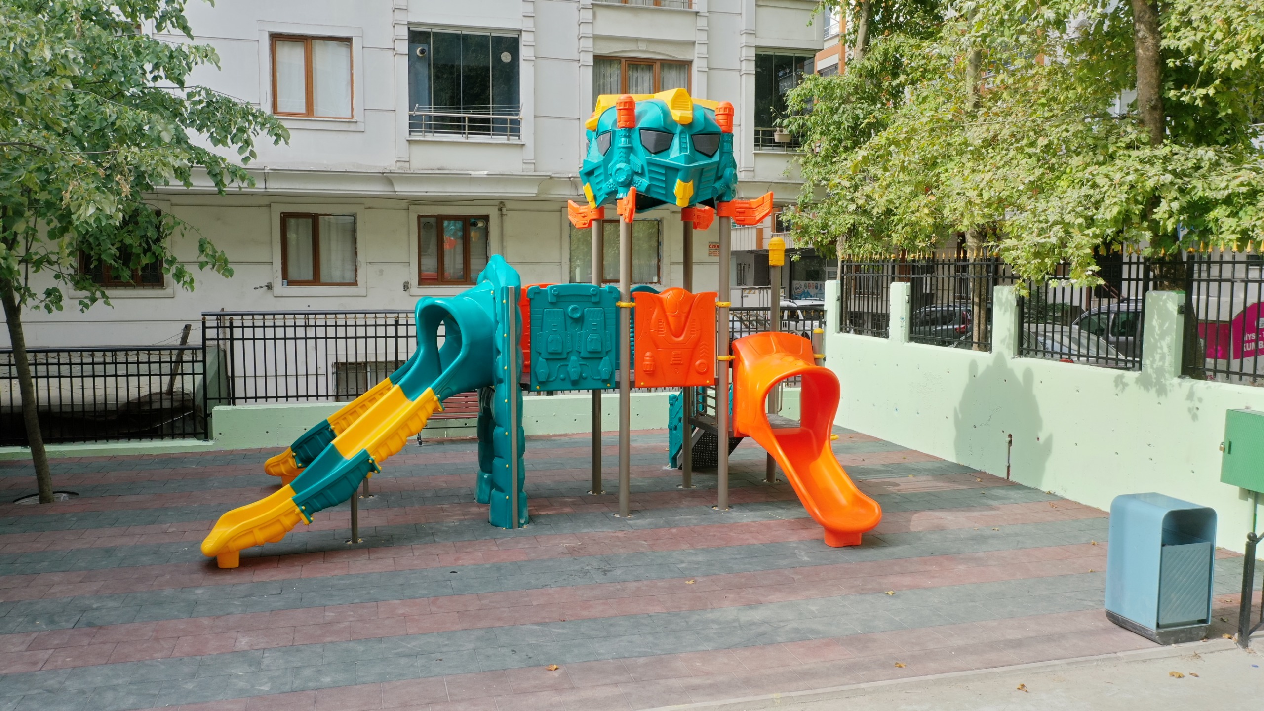 Sardunya Parkı Yeni Yüzüyle Esenyurtlular’ın Hizmetinde