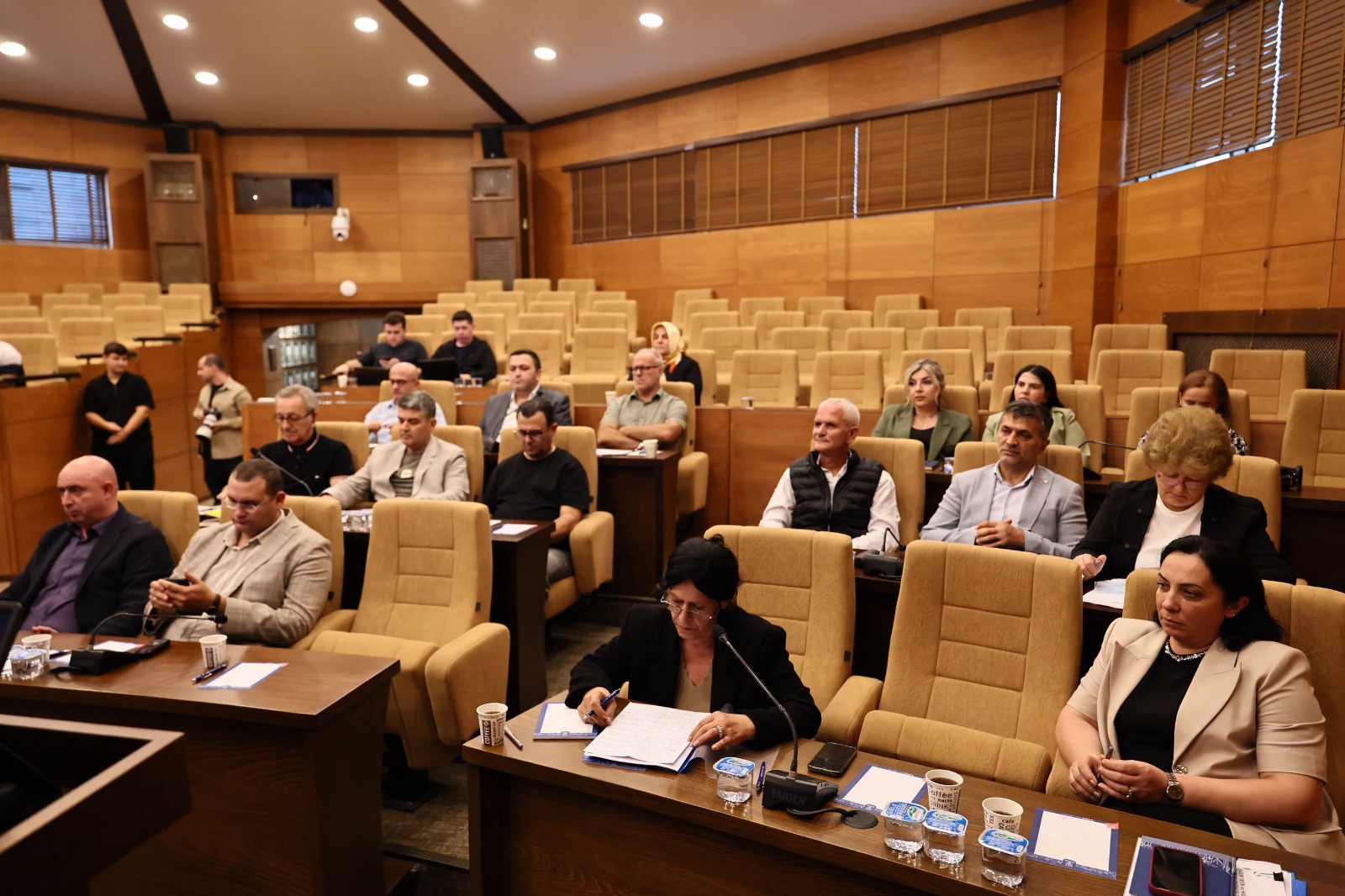 Silivri Belediyesi’nde Değerlendirme Toplantısı Gerçekleştirildi