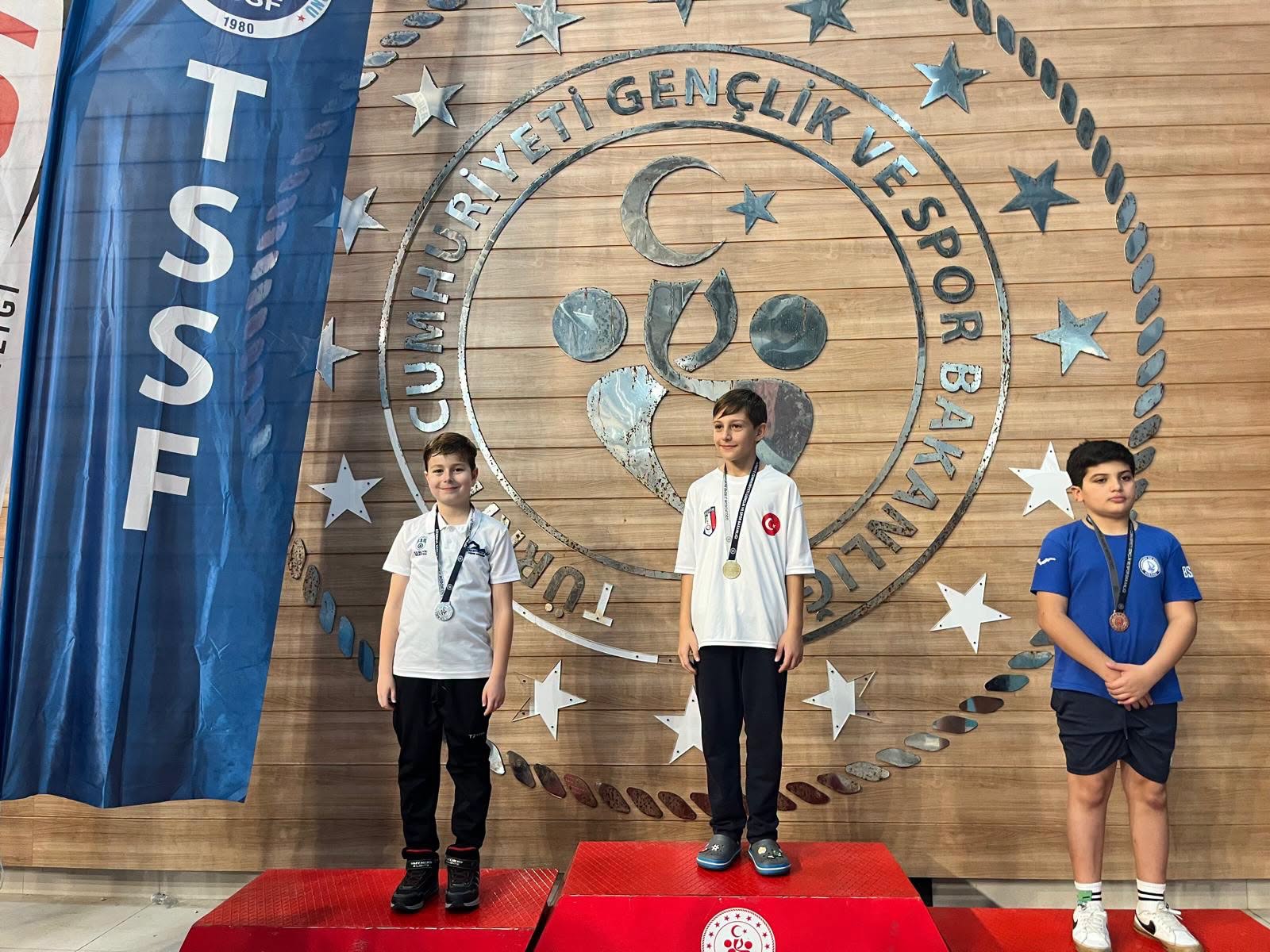 Silivri Belediyesi Spor Kulübü Paletli Yüzme Takımı’ndan İstanbul Şampiyonası’nda Büyük Başarı