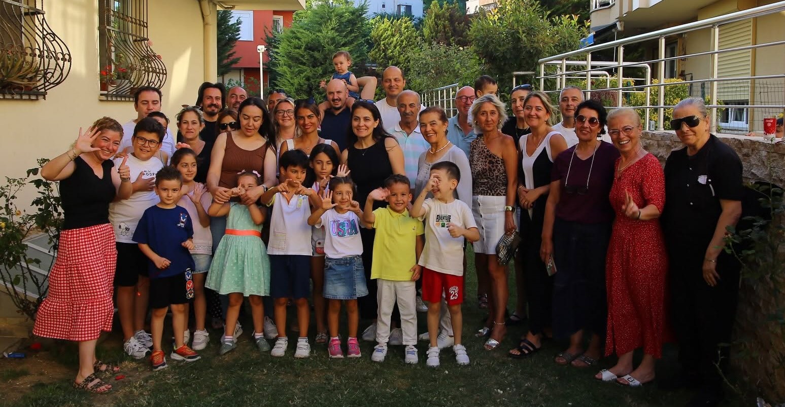 Uygar 6 Yaşında.