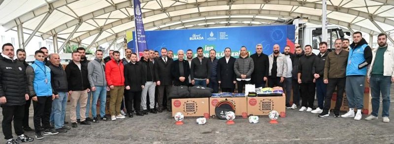 Güzel,"Spora ve Sporculara Desteklerimiz Artarak Devam Ediyor"