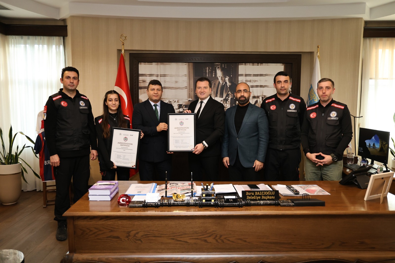 SAK Ekipleri Güvenli Silivri İçin Çalışmalara Devam Ediyor