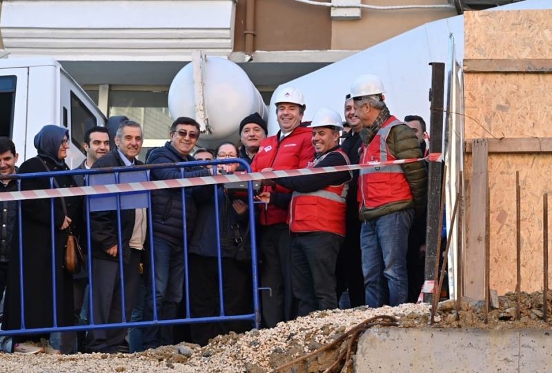 Çatalca’da Kentsel Dönüşüm Seferberliği Güçlenerek Devam Ediyor