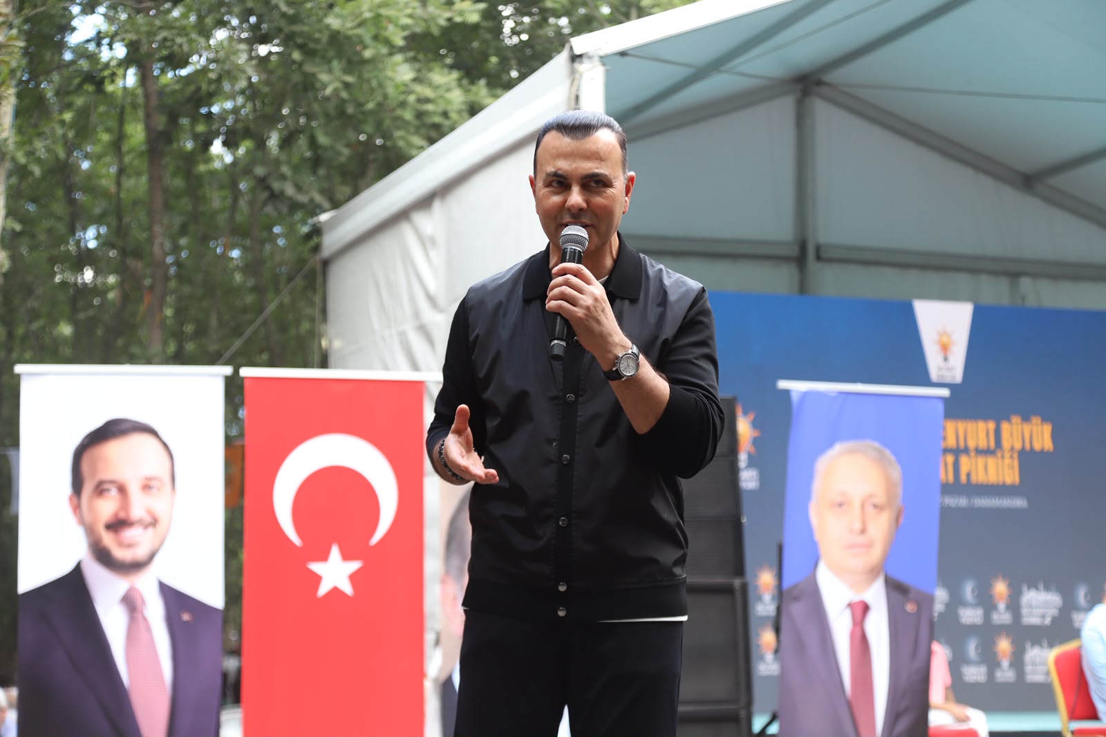 AK Parti Esenyurt İlçe Başkanlığı’ndan Teşkilat Pikniğinde Büyük Buluşma