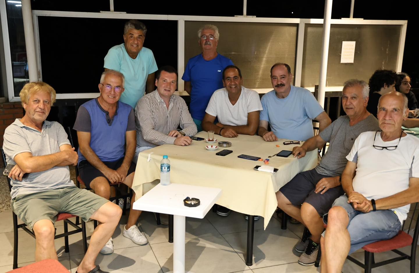 Silivri Belediye Başkanı Bora Balcıoğlu, Uyumkent Sitesi Sakinleri ile Buluştu