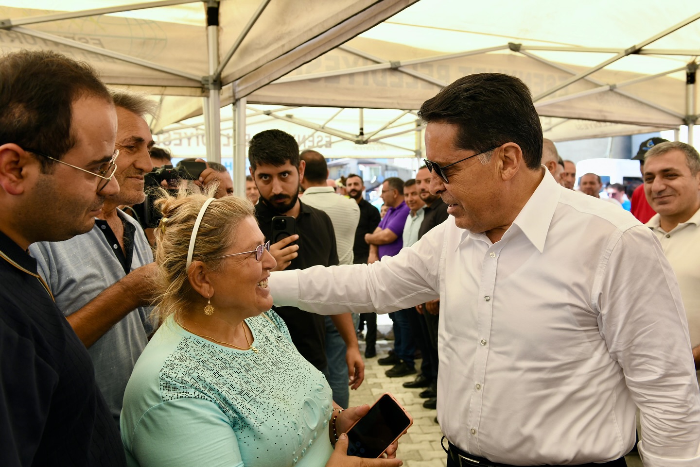 Esenyurt’ta yeşil alan projeleri hız kesmeden devam ediyor