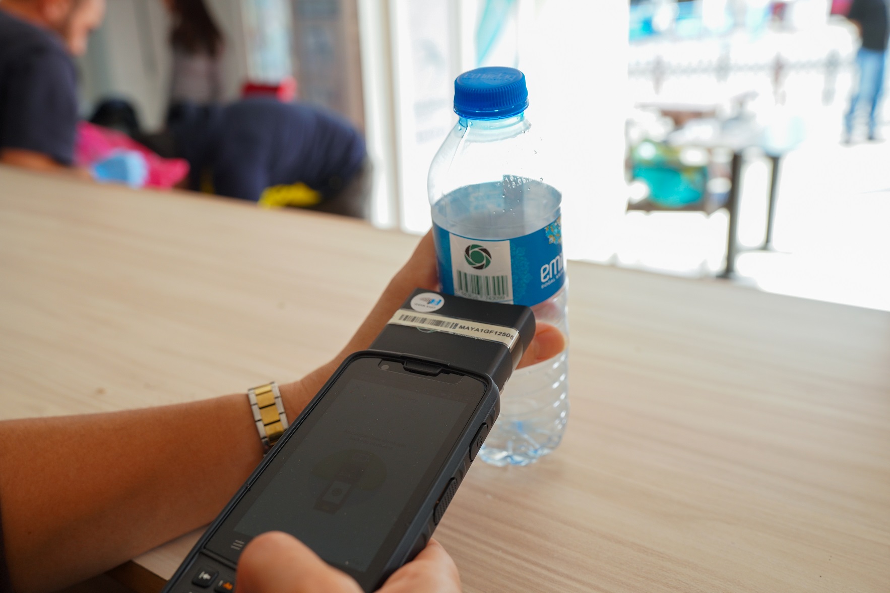 BEYLİKDÜZÜ BELEDİYESİ SIFIR ATIK TOPLAMA NOKTASI HİZMETE AÇILDI
