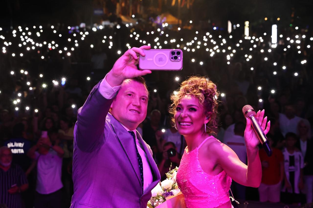 40. Değirmenköy Domates Festivali Tarımın ve Eğlencenin Buluşma Noktası Oldu