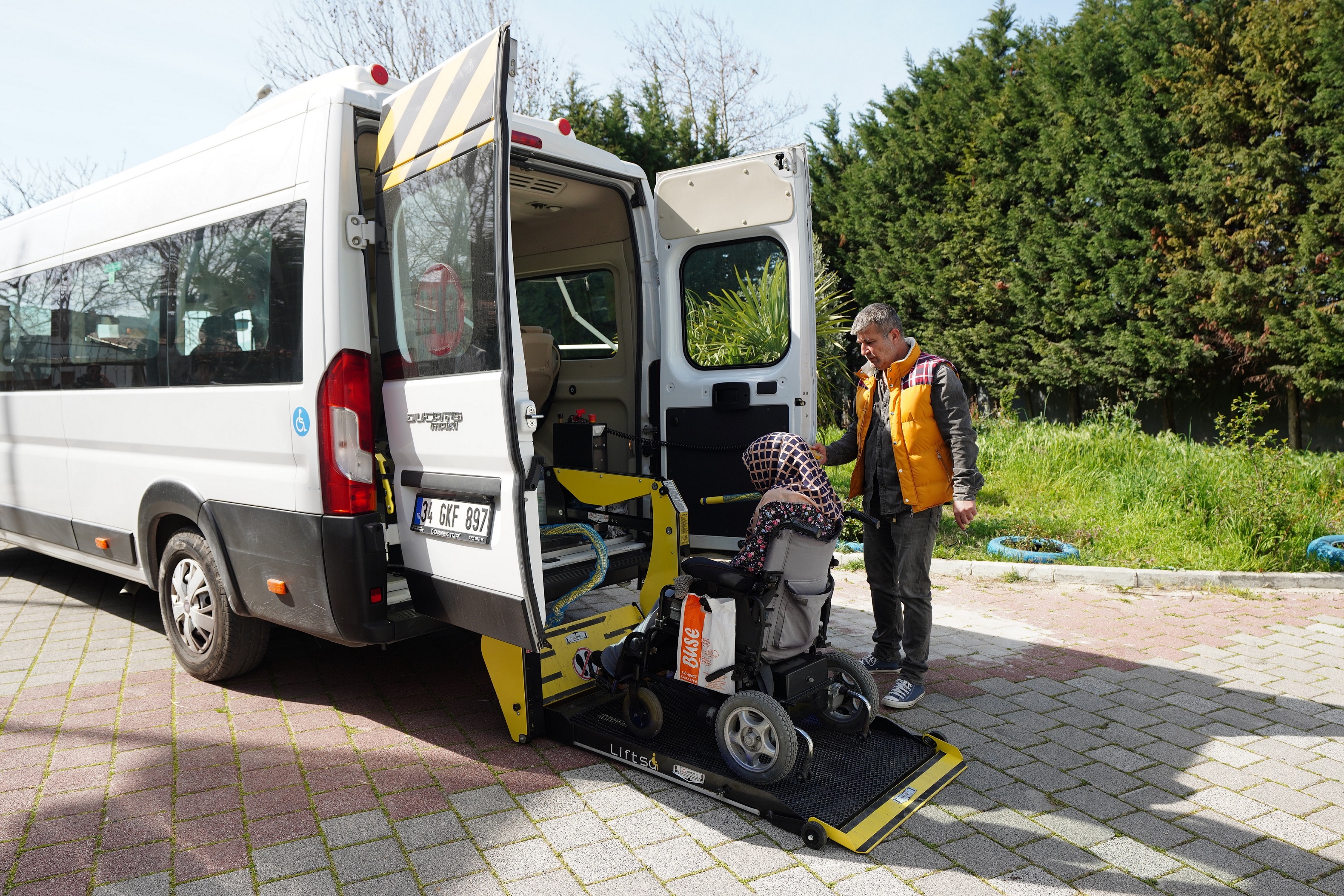 Beylikdüzü Belediyesi’nden örnek sosyal belediyecilik