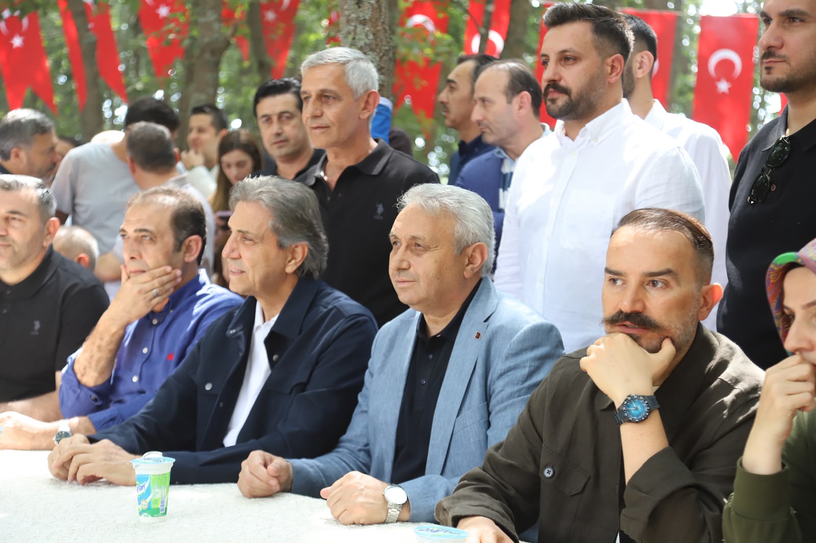 AK Parti Esenyurt İlçe Başkanlığı’ndan Teşkilat Pikniğinde Büyük Buluşma