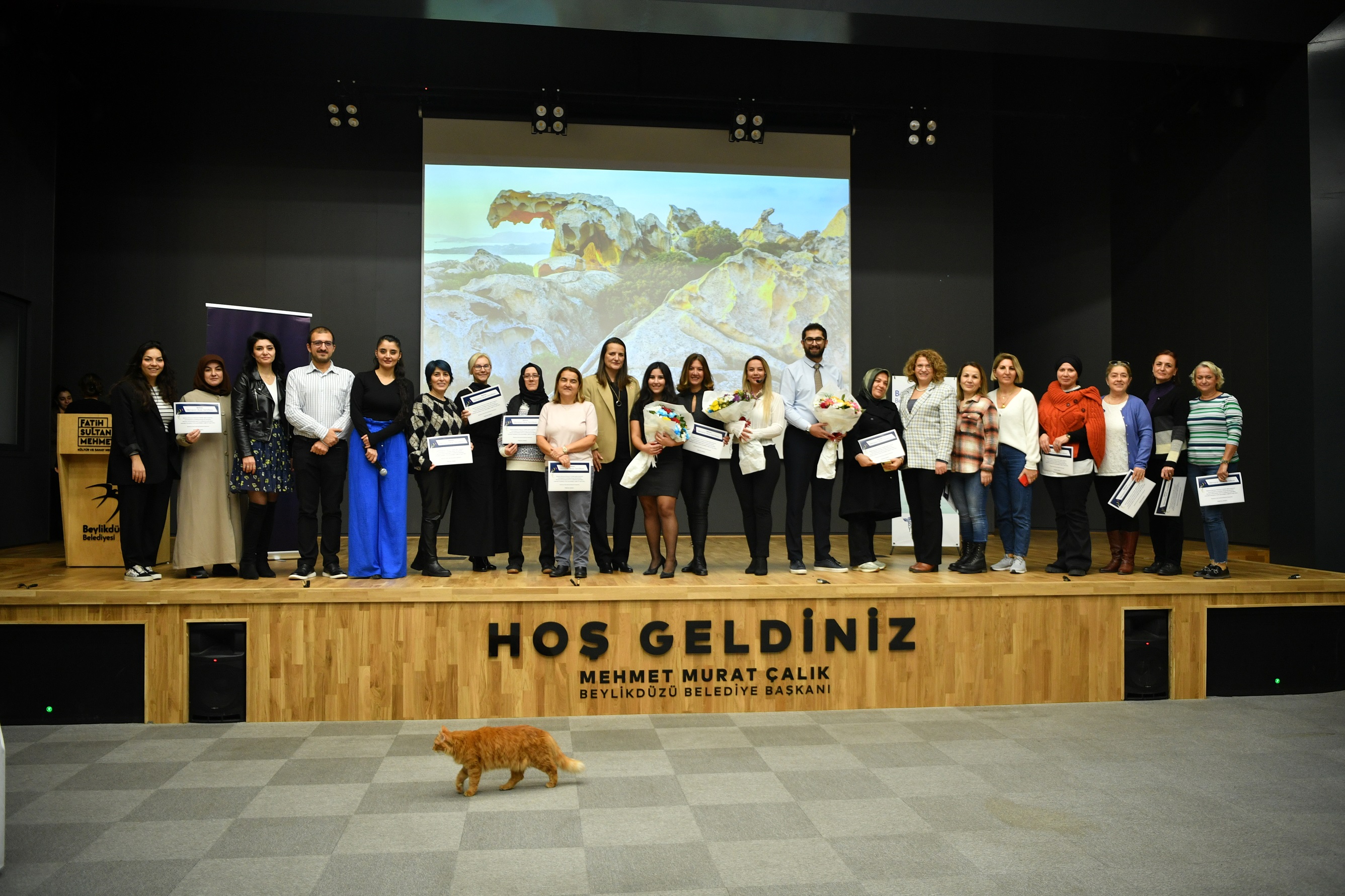 Menopoz  sürecinin zorlukları menopoz okulu’nda ele alındı