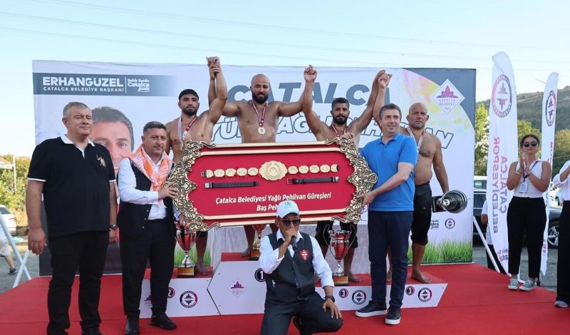Zafer Ruhu ve Ata Sporu Çatalca’da