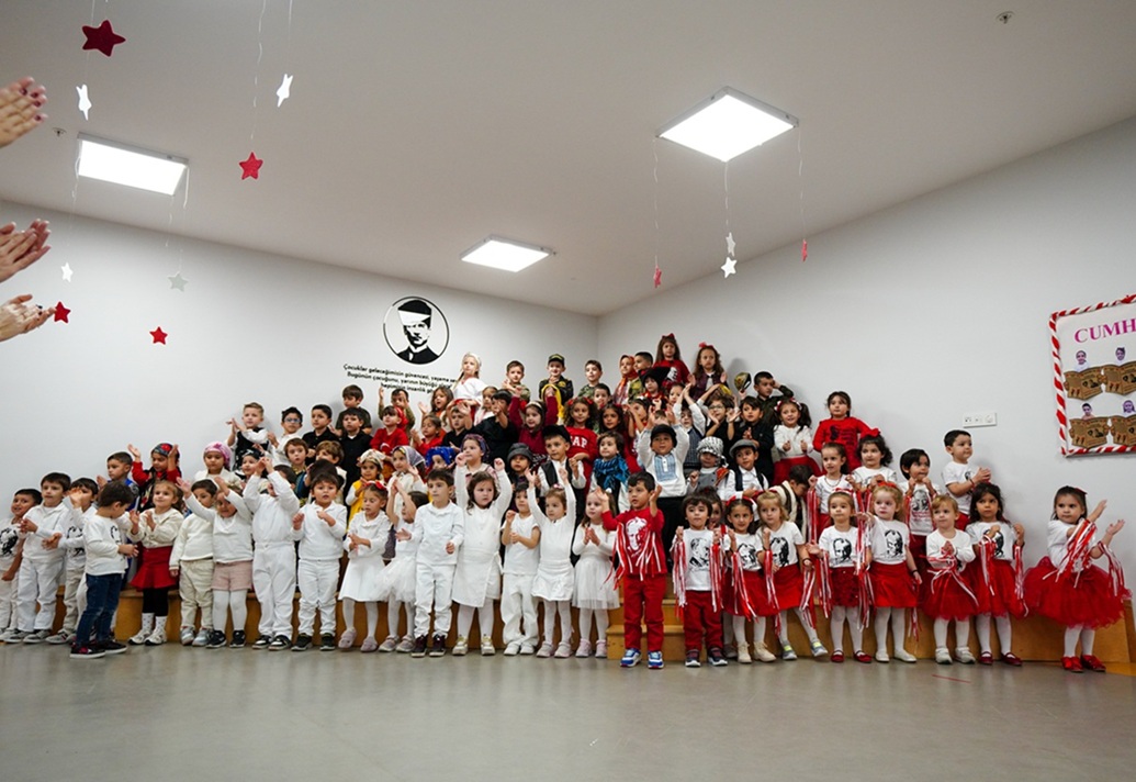 Beylikdüzü’nde Cumhuriyet coşkusu başladı
