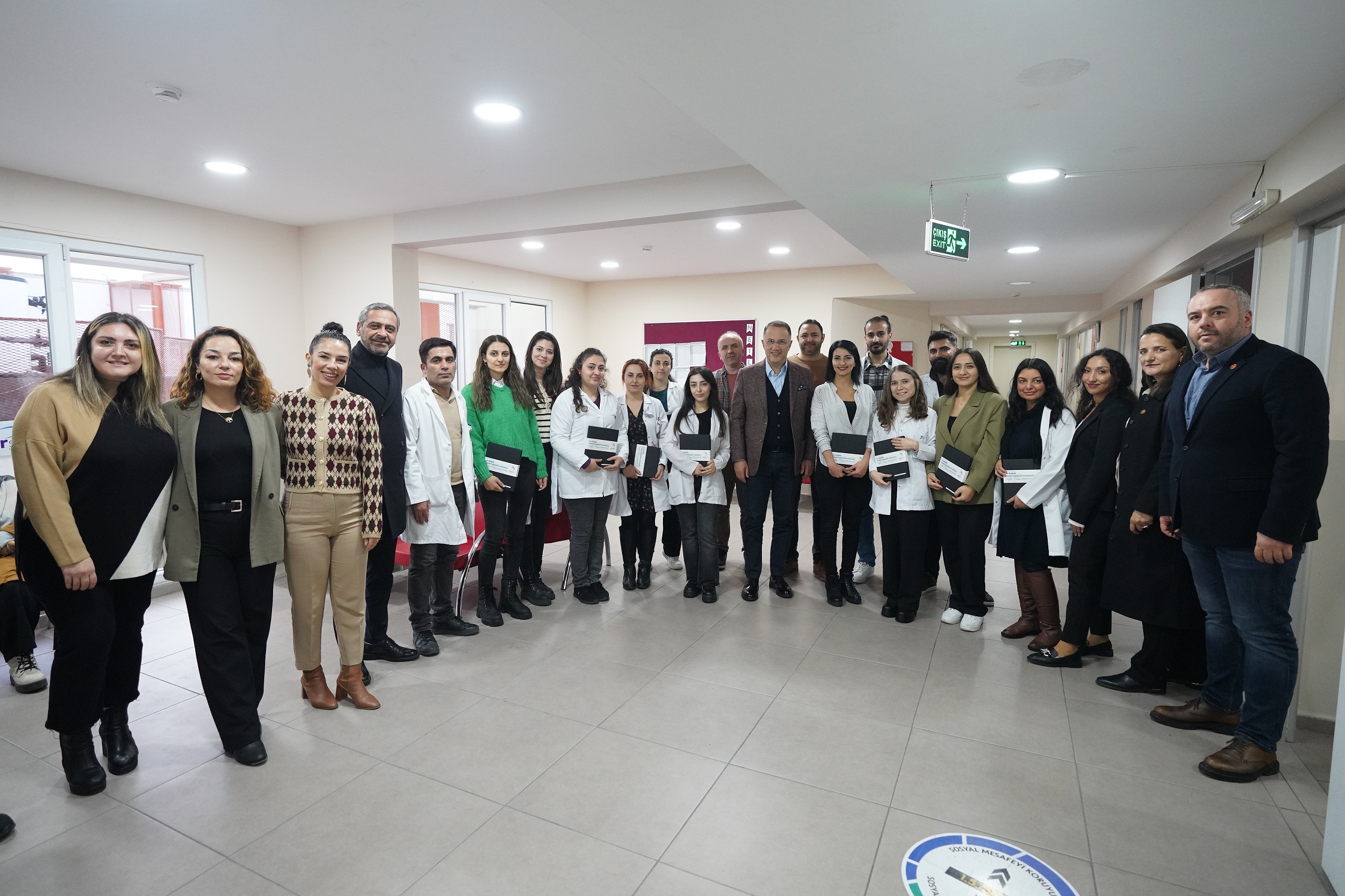 Başkan Çalık: Eğitim yolunda nefer olan öğretmenlerimizi kutluyorum