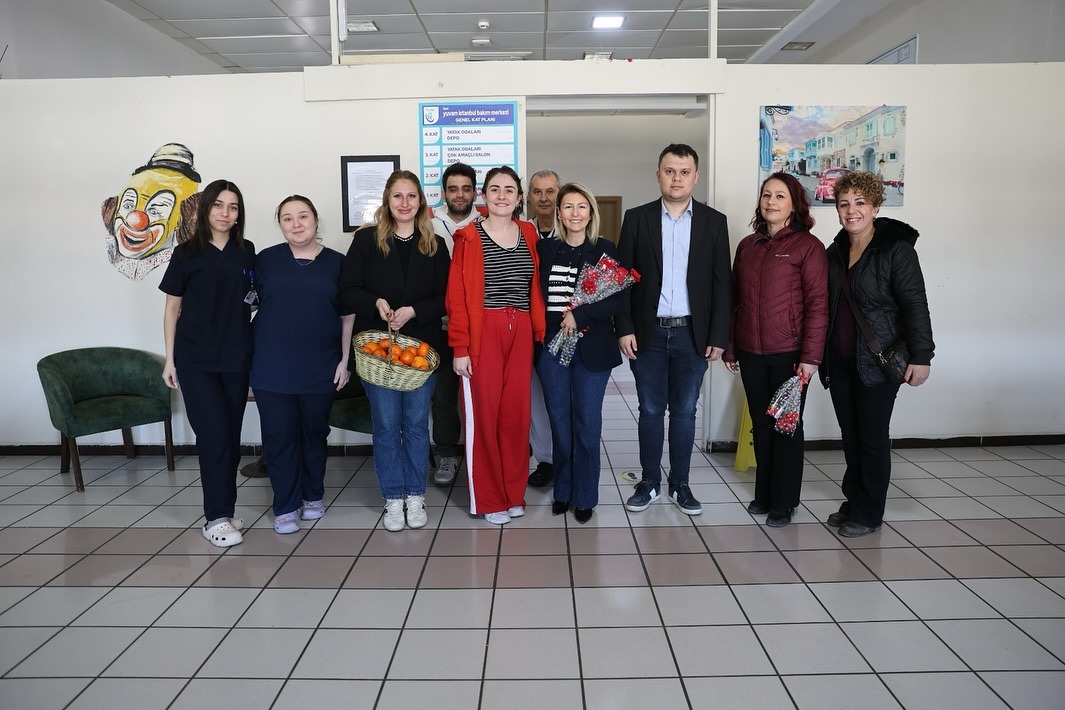 “Büyüklerimizin yüzündeki tebessüm bizim için mutluluk kaynağı”