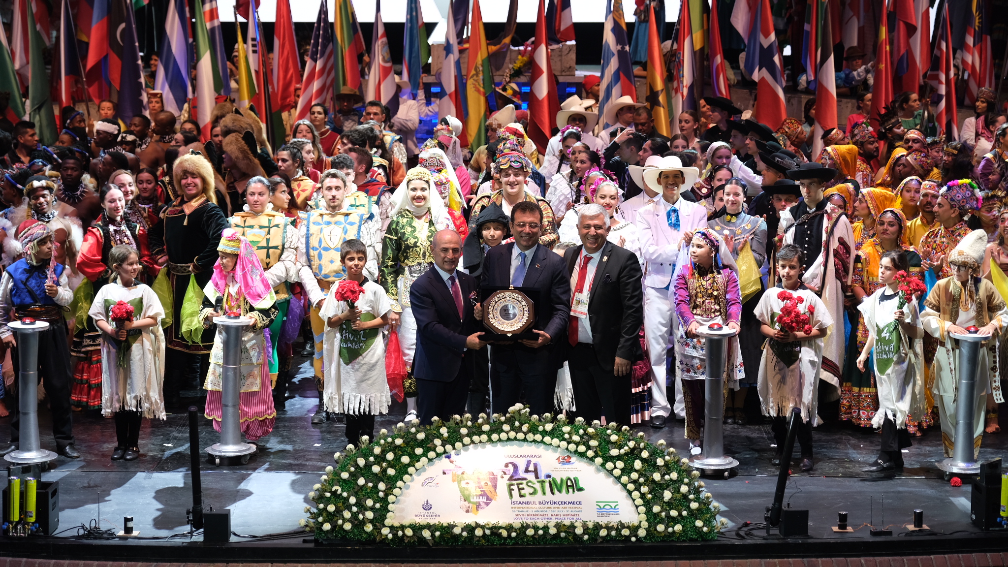 Dünyanın en iyi festivali 25’inci kez kapılarını açıyor