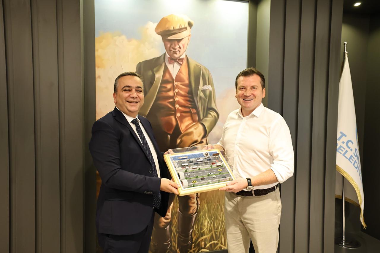 Başkan Balcıoğlu: Silivri’yi Hak Ettiği Değere Ulaştıracağız