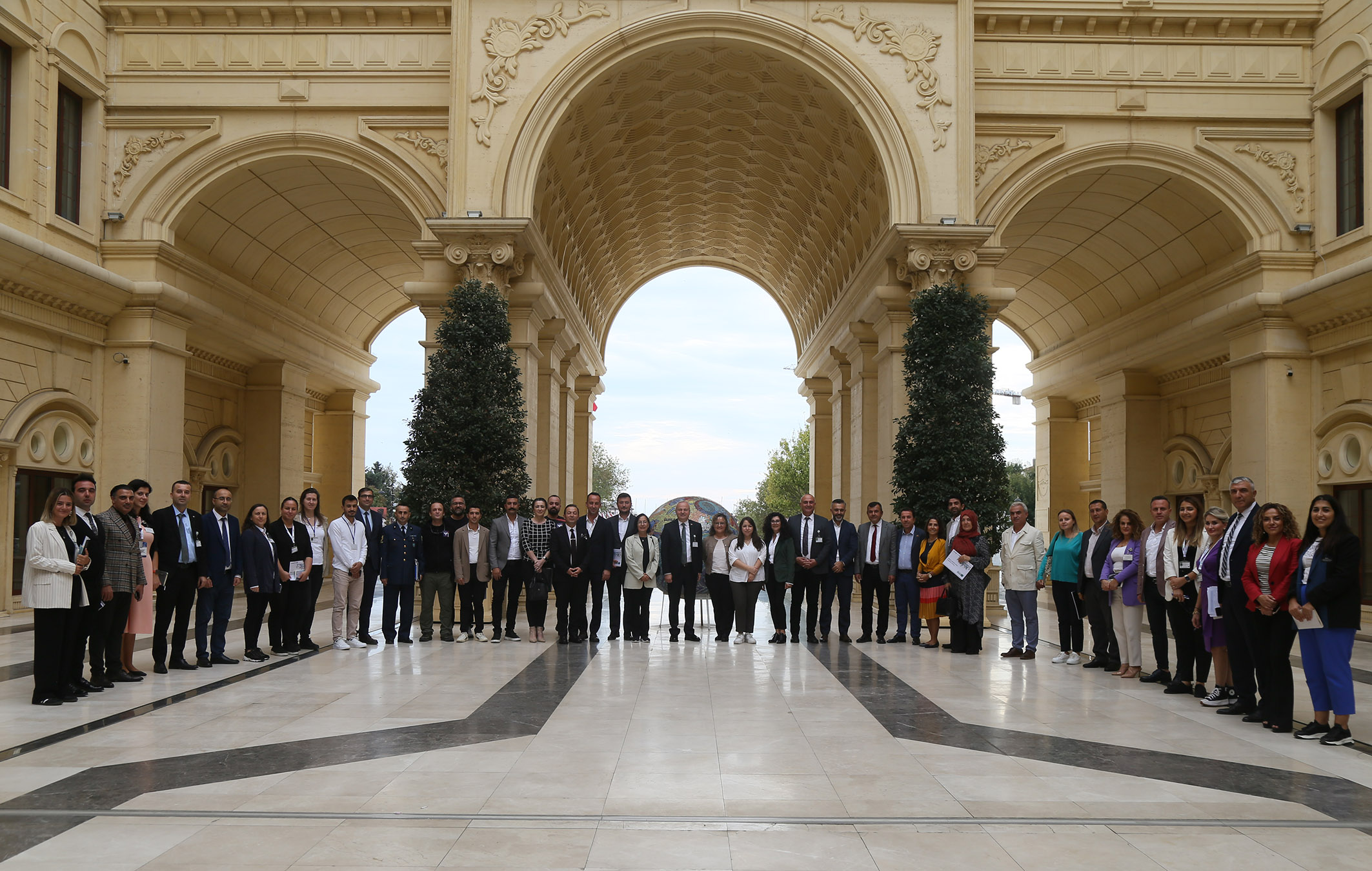 Yarının Şehirleri toplantısında Yarının Büyükçekmece’si konuşuldu