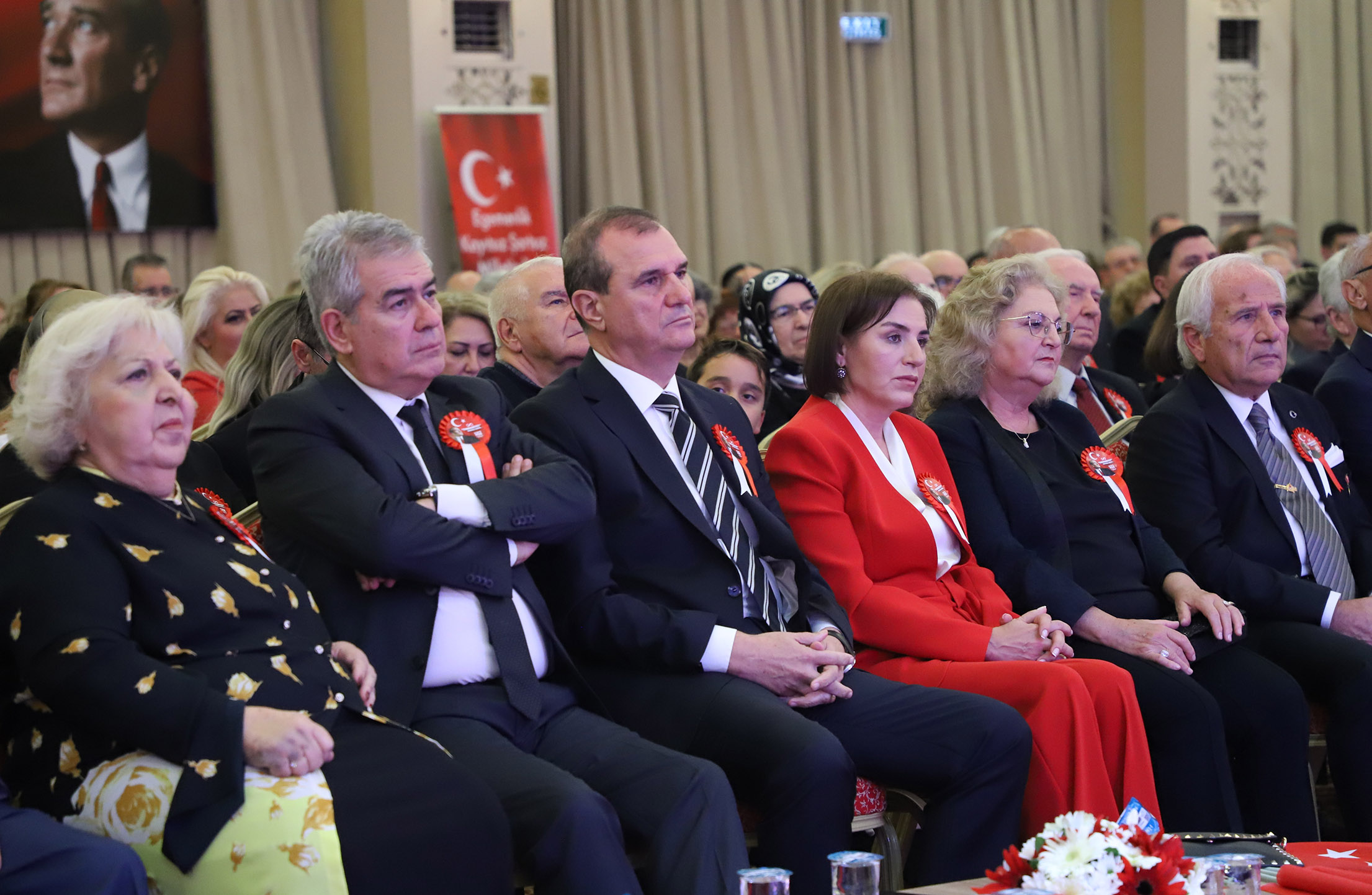 Büyükçekmece’de Cumhuriyet coşkusu Cumhuriyet Balo¬su’nda zirveye ulaştı