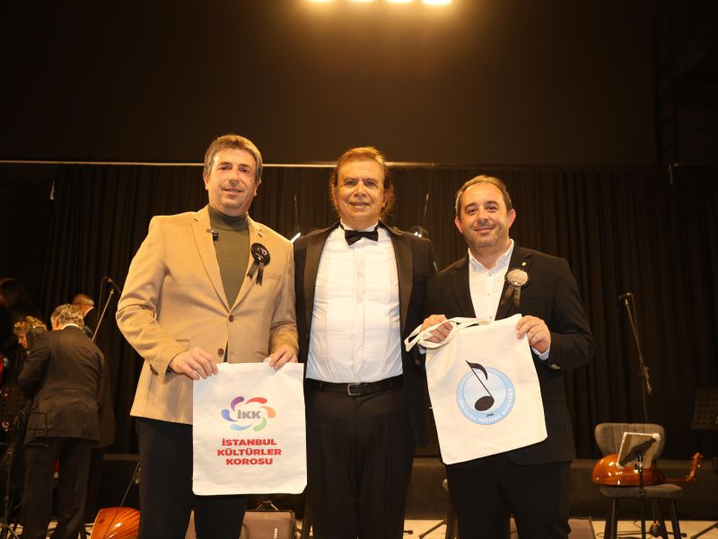 Nazım Özbay Kültür Merkezi'nde Atatürk'ü Anma Etkinliği Düzenlendi.